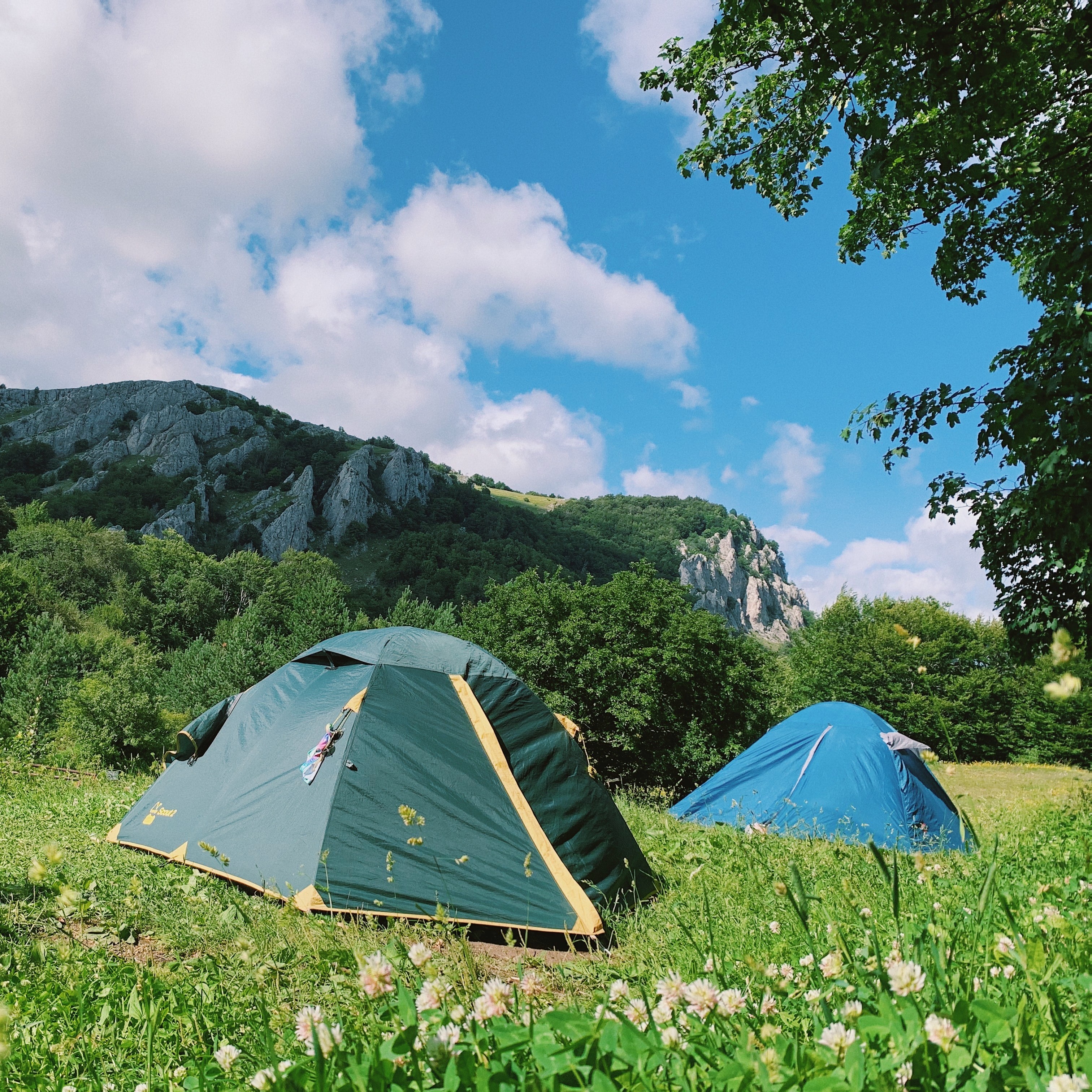 camp